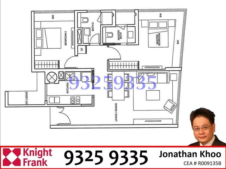 76 Shenton (D2), Apartment #158147842